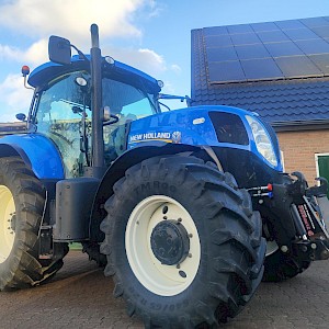 New Holland T 7.170