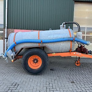 Waterwagen 4000 liter - Nieuw liquid manure spreader