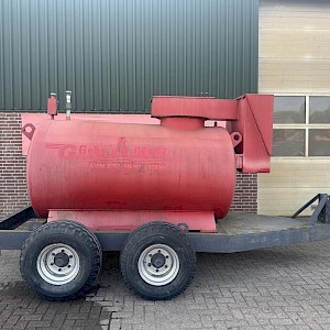 fuel tank trailer