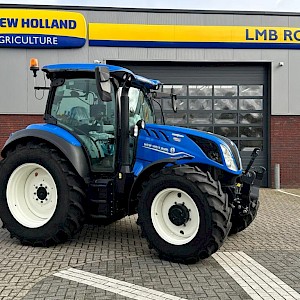 New Holland T5.140 Autocommand