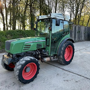 Fendt 208 F smalspoor tractor