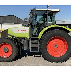 Claas Ares Ares 696RZ