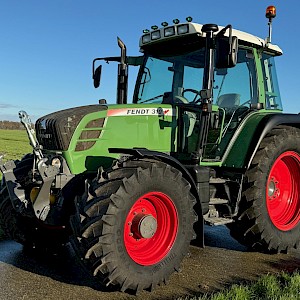 Fendt Vario 310 TMS Trekker Tractor