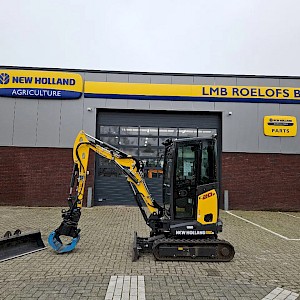 New Holland E20 D