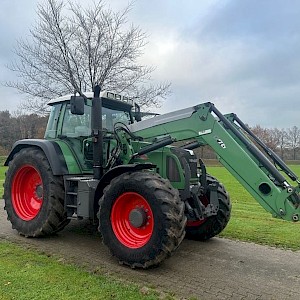 Fendt 718 TMS