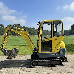 Kubota KX- 19-4