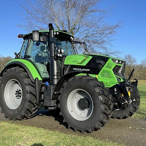 Deutz-Fahr 6165 TTV