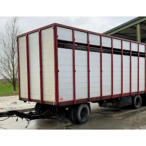 ESVE Veetrailer Type ASL10-18