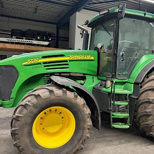 John Deere 7720 PQ