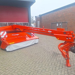 Kuhn FC 303-GC