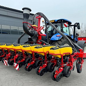 Vaderstad FH 2200 - TPV 8