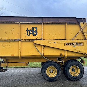 Veenhuis kipper 7500