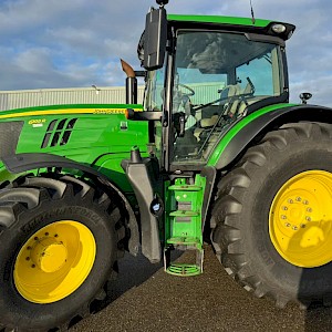 John Deere 6195R