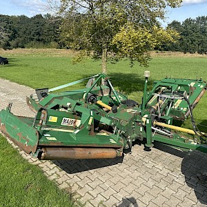 Major TDR 16000 Circel maaier