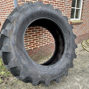 BRIDGESTONE BANDENSET 5.20/70- 38 (NIEUW)