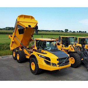 Volvo A30 G