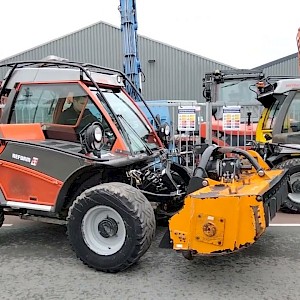 Reform Metrac H7X, bj 2015, 3 408 uur