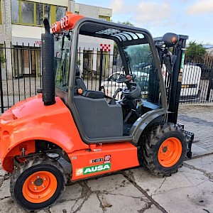 AUSA C 150 H X4 1,5T 4x4 all terrain forklift heftruck