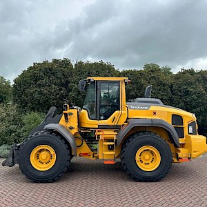 Volvo L 110 H 3 units directly availlable