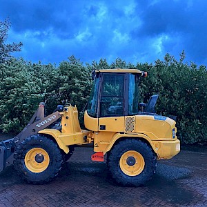 Volvo L35 G T