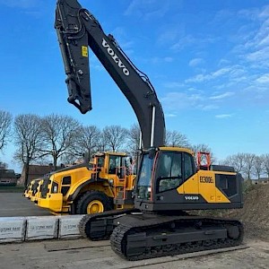 Volvo EC300EL