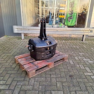 Easymass GEWICHTBLOK 800 KG