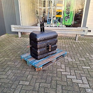 GEWICHTBLOK 600 KG