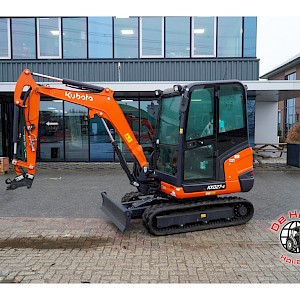 Kubota KX027-4GL