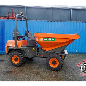 AUSA D250 AHG