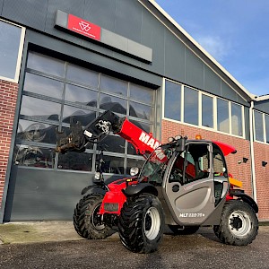 Manitou MLT 625-75H Elite verreiker