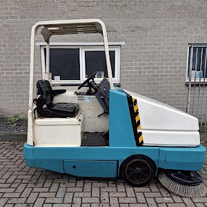 Tennant 6550E veegmachine