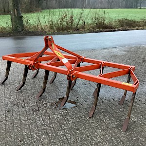 Hekamp vaste tand cultivator