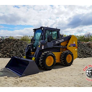 XCMG XC760K