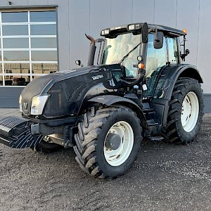 Valtra T163 Ecopower Direct