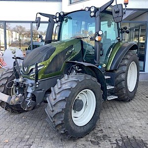 Valtra G125 Ecopower Active, 1800 uur!