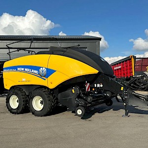 New Holland Bigbaler 1270 plus