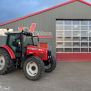 Massey Ferguson 5455 SPEEDSHIFT