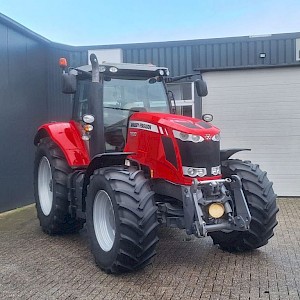 Massey Ferguson 7620 DYNA-6 EXCLUSIVE