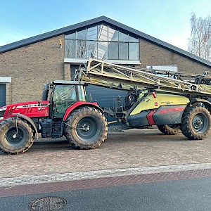 Massey Ferguson 7618 Dyna VT Exclusive