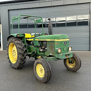 John Deere 1630 2-wd