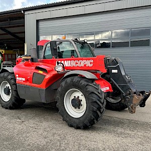 Manitou MLT 735 120 LSU