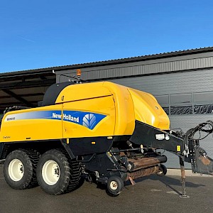 New Holland BB9060 CropCutter