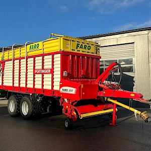 Pottinger Faro 4500 Rotomatic