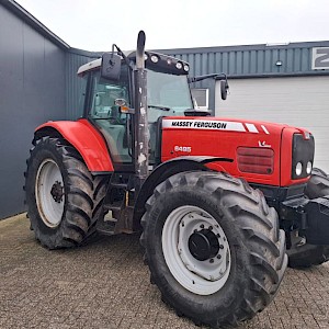 Massey Ferguson 6495 DYNASHIFT