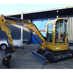 XCMG XE35E DEMO weinig uren!!