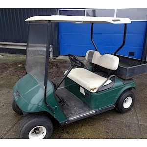 Club-car Golfkar Elektrisch .