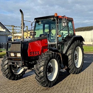 Valtra Valmet 6100, 36+36, hitroll