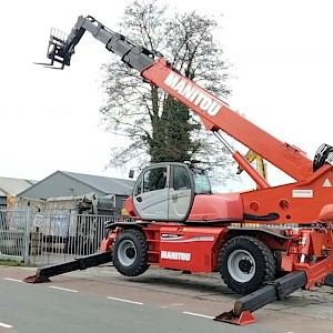 Manitou MRT 3255, bj 2015, 1 989 uur