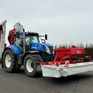 Lely Splendimo 900 MC / 320 FC