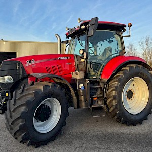 Case IH Puma CVX 185